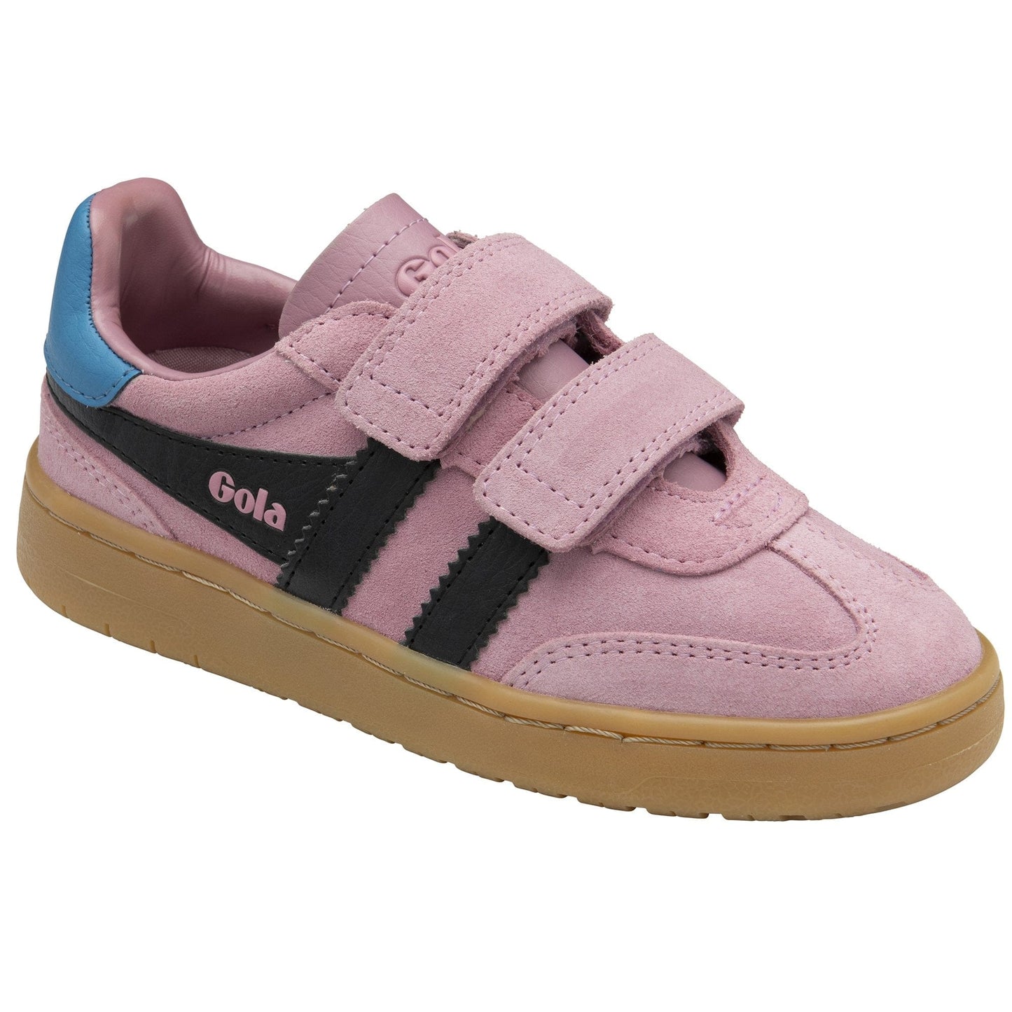 Sneakers/Baskets adulte GOLA VIPER STRAP Candy Black Santorini basket sneakers