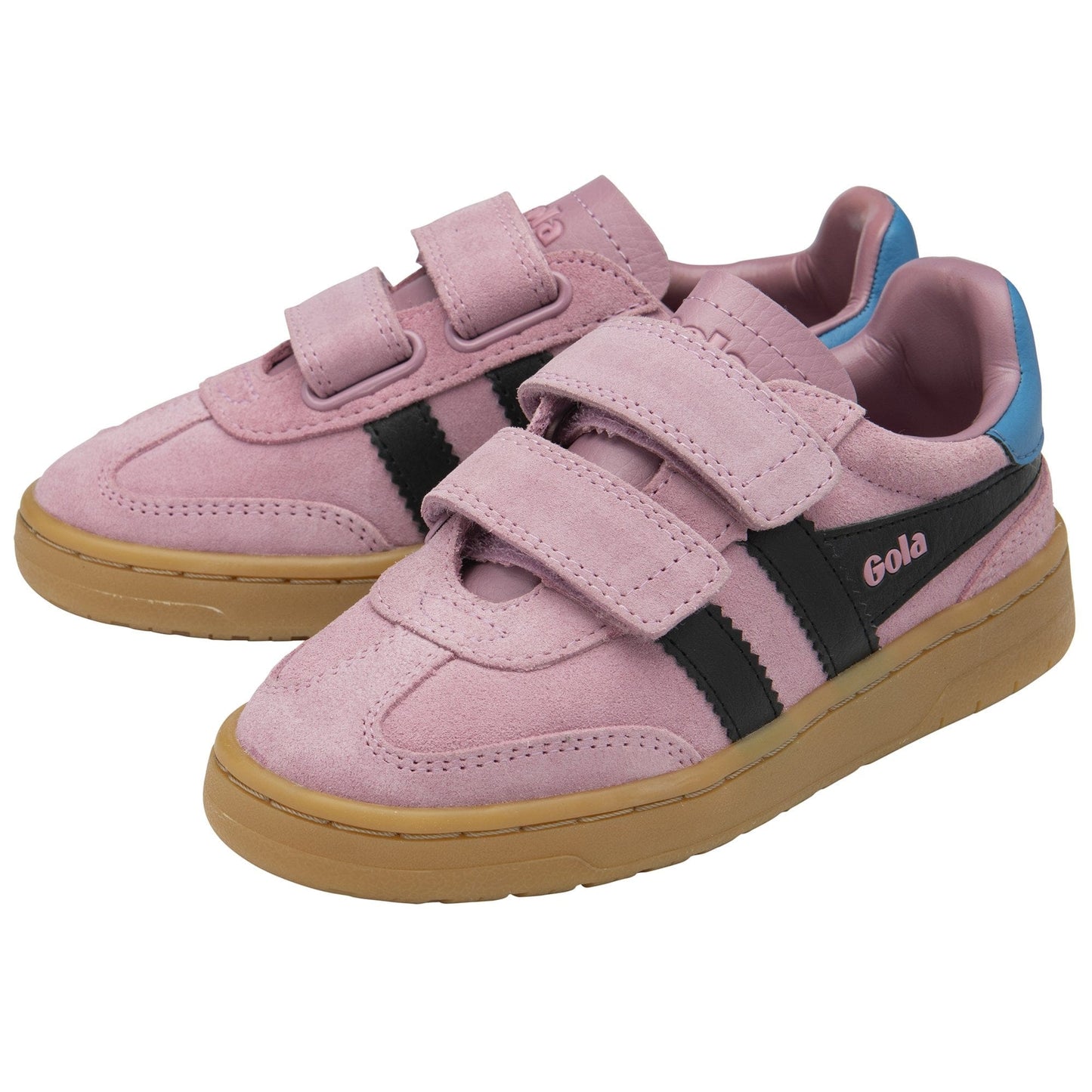 Sneakers/Baskets adulte GOLA VIPER STRAP Candy Black Santorini basket sneakers