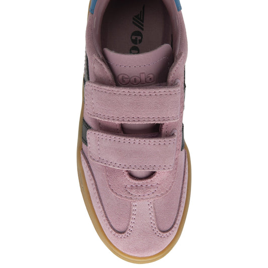 Sneakers/Baskets adulte GOLA VIPER STRAP Candy Black Santorini basket sneakers