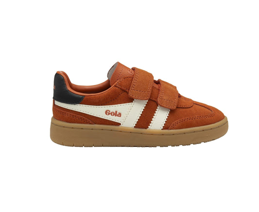 Sneakers/Baskets adulte GOLA VIPER STRAP Moody Orange basket sneakers