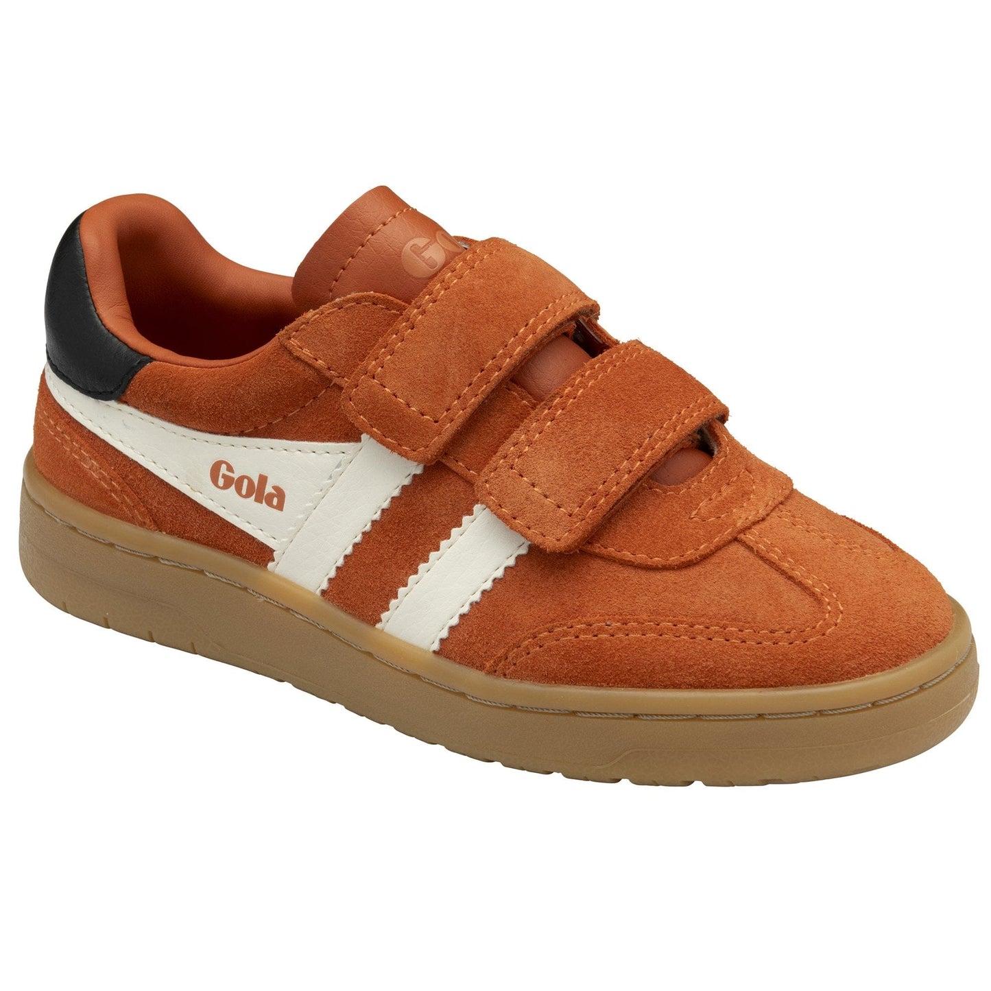 Sneakers/Baskets adulte GOLA VIPER STRAP Moody Orange basket sneakers