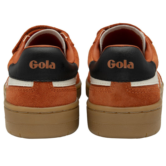 Sneakers/Baskets adulte GOLA VIPER STRAP Moody Orange basket sneakers