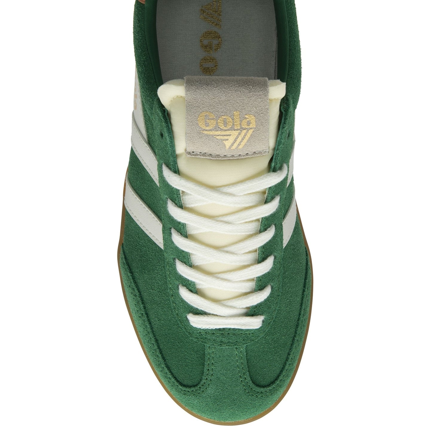 sneakers/basket adulte GOLA CYCLONE Emerald basket sneakers
