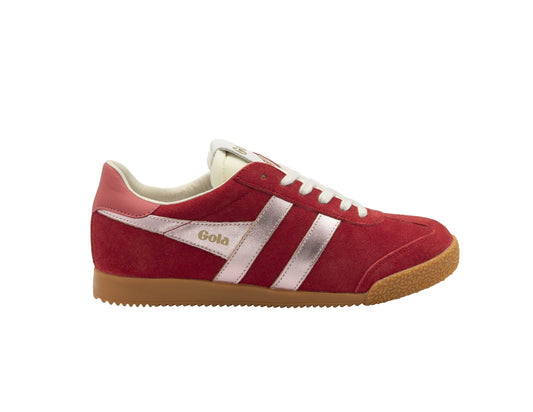 Sneakers/Baskets adulte GOLA ELAN Glitz Red Pink Coral Sneakers Baskets adulte