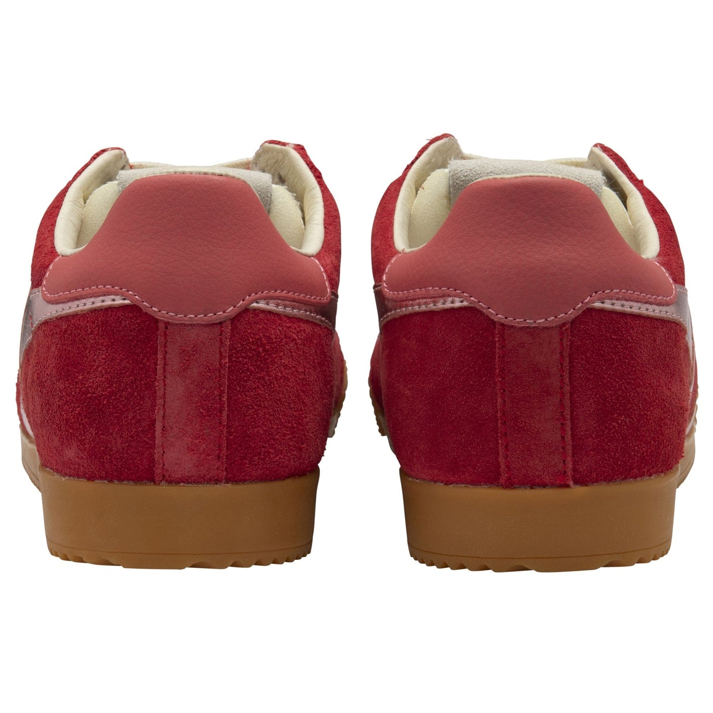 Sneakers/Baskets adulte GOLA ELAN Glitz Red Pink Coral Sneakers Baskets adulte
