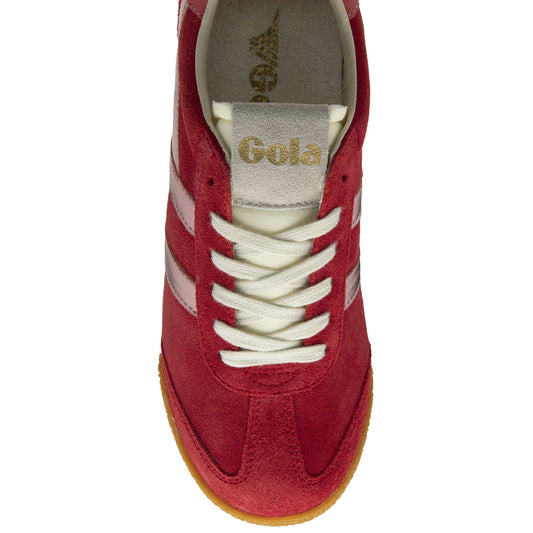 Sneakers/Baskets adulte GOLA ELAN Glitz Red Pink Coral Sneakers Baskets adulte