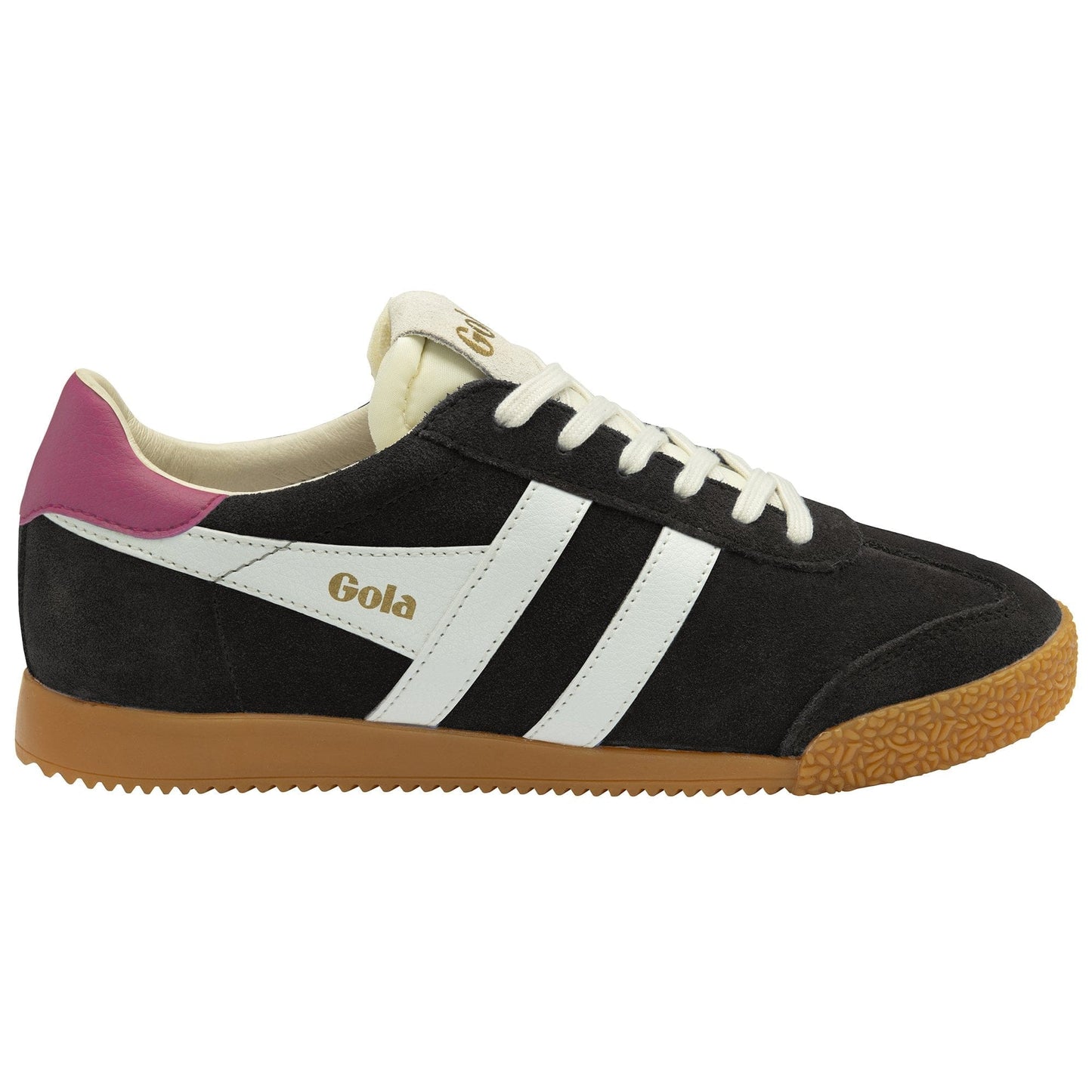Sneakers/Baskets adulte 36 GOLA ELAN Noir Fushia Sneakers Baskets adulte 5063075229795