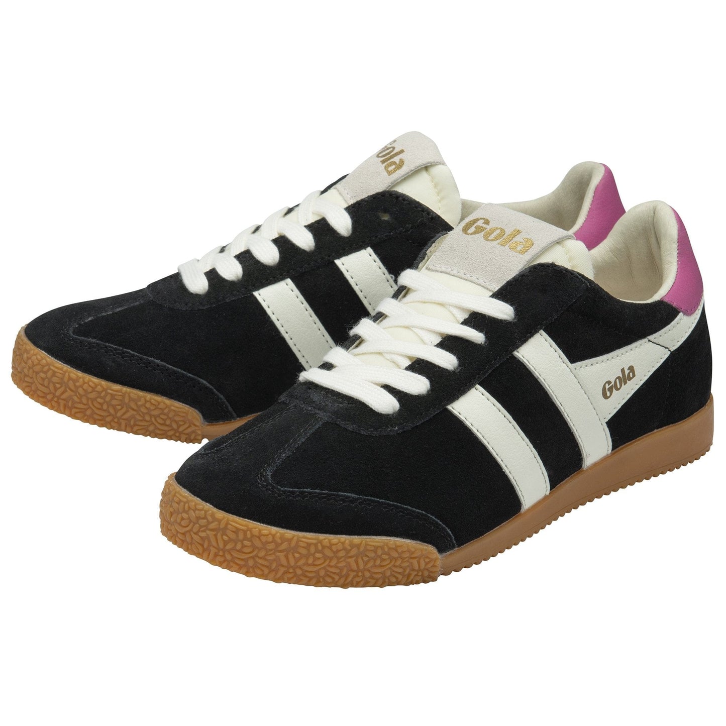 Sneakers/Baskets adulte 36 GOLA ELAN Noir Fushia Sneakers Baskets adulte 5063075229795