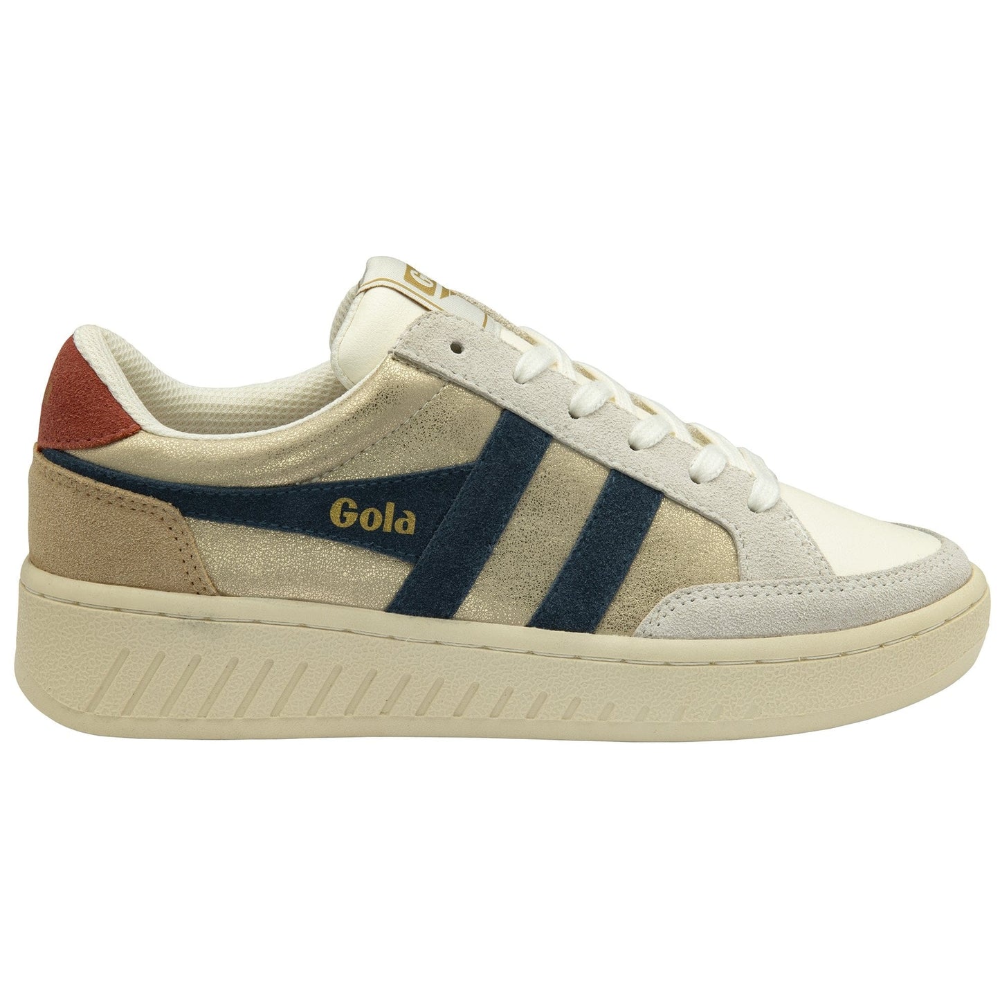Sneakers/Baskets adulte GOLA SUPERSLAM BLAZE doré Ink Sneakers Baskets adulte