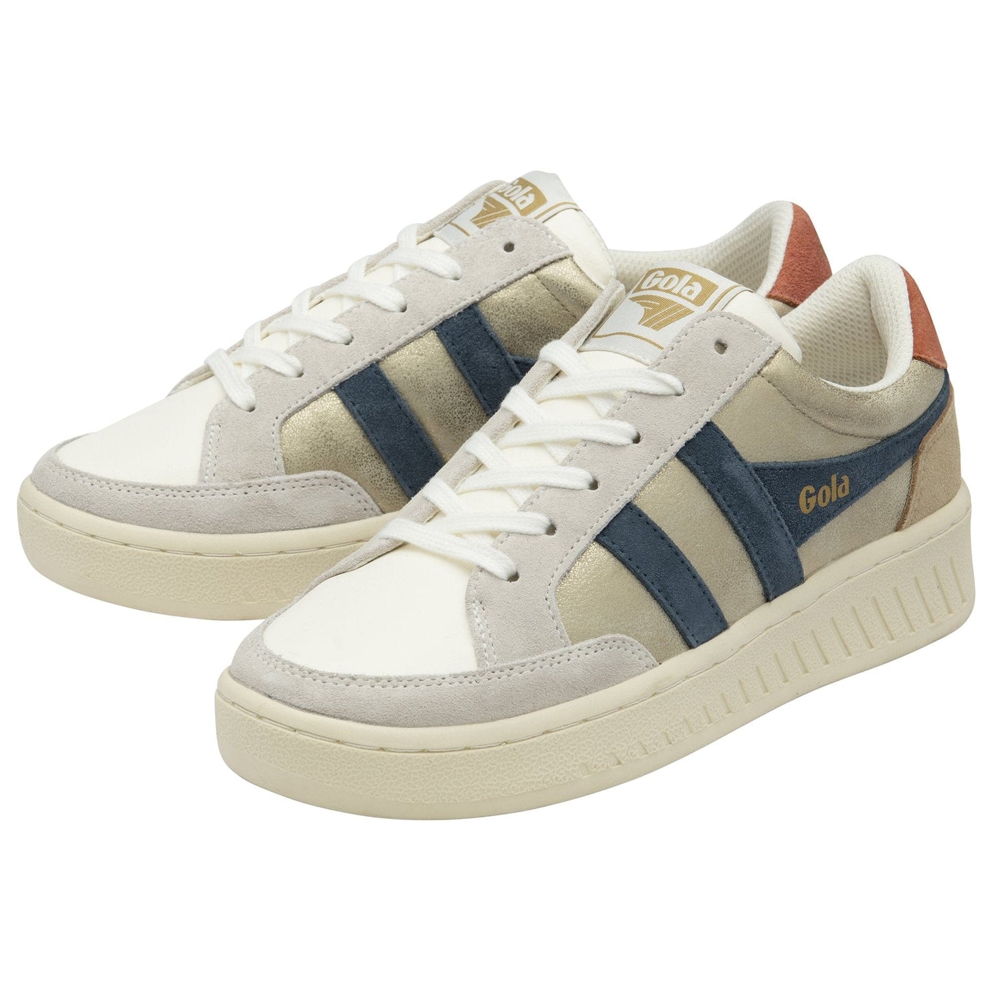 Sneakers/Baskets adulte GOLA SUPERSLAM BLAZE doré Ink Sneakers Baskets adulte