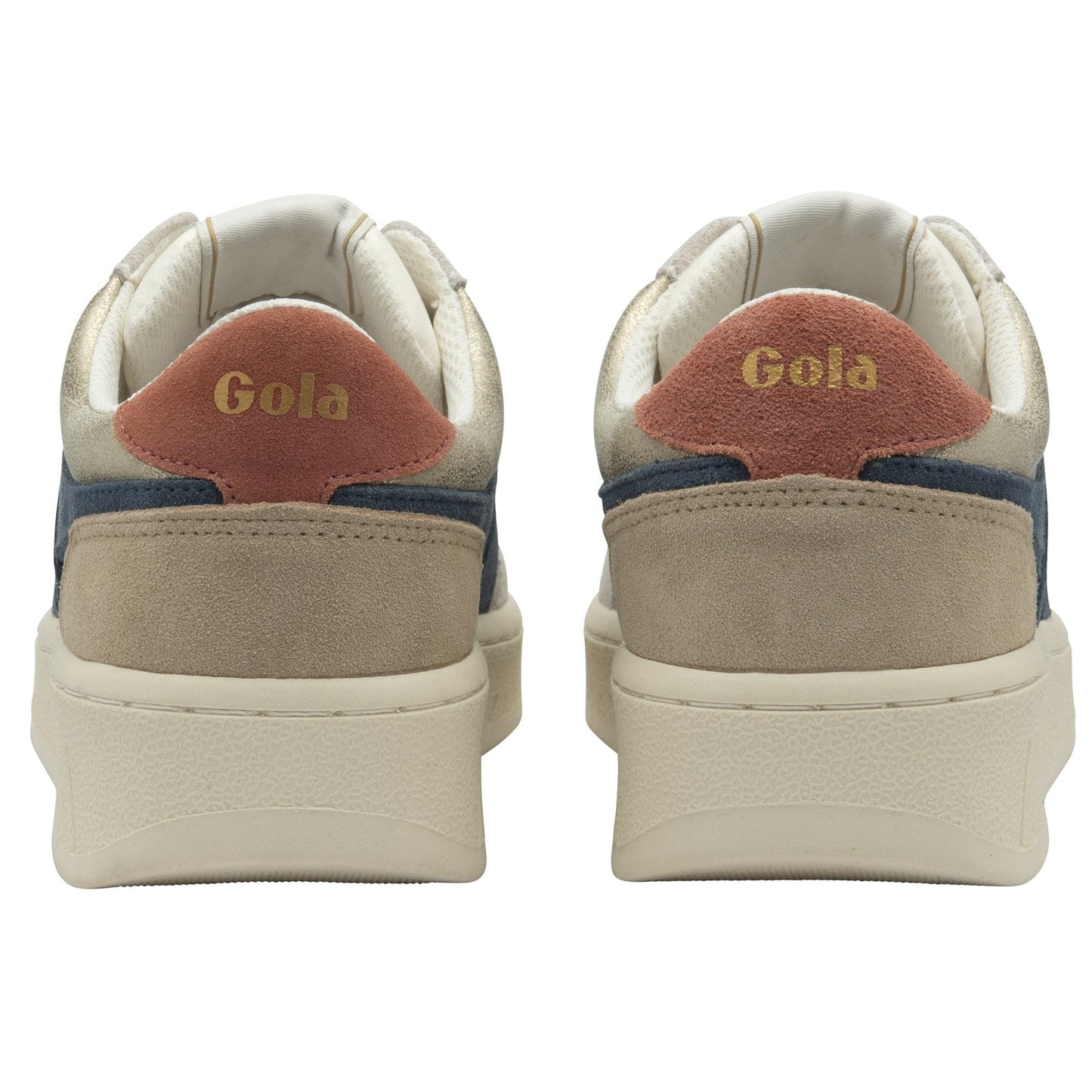Sneakers/Baskets adulte GOLA SUPERSLAM BLAZE doré Ink Sneakers Baskets adulte