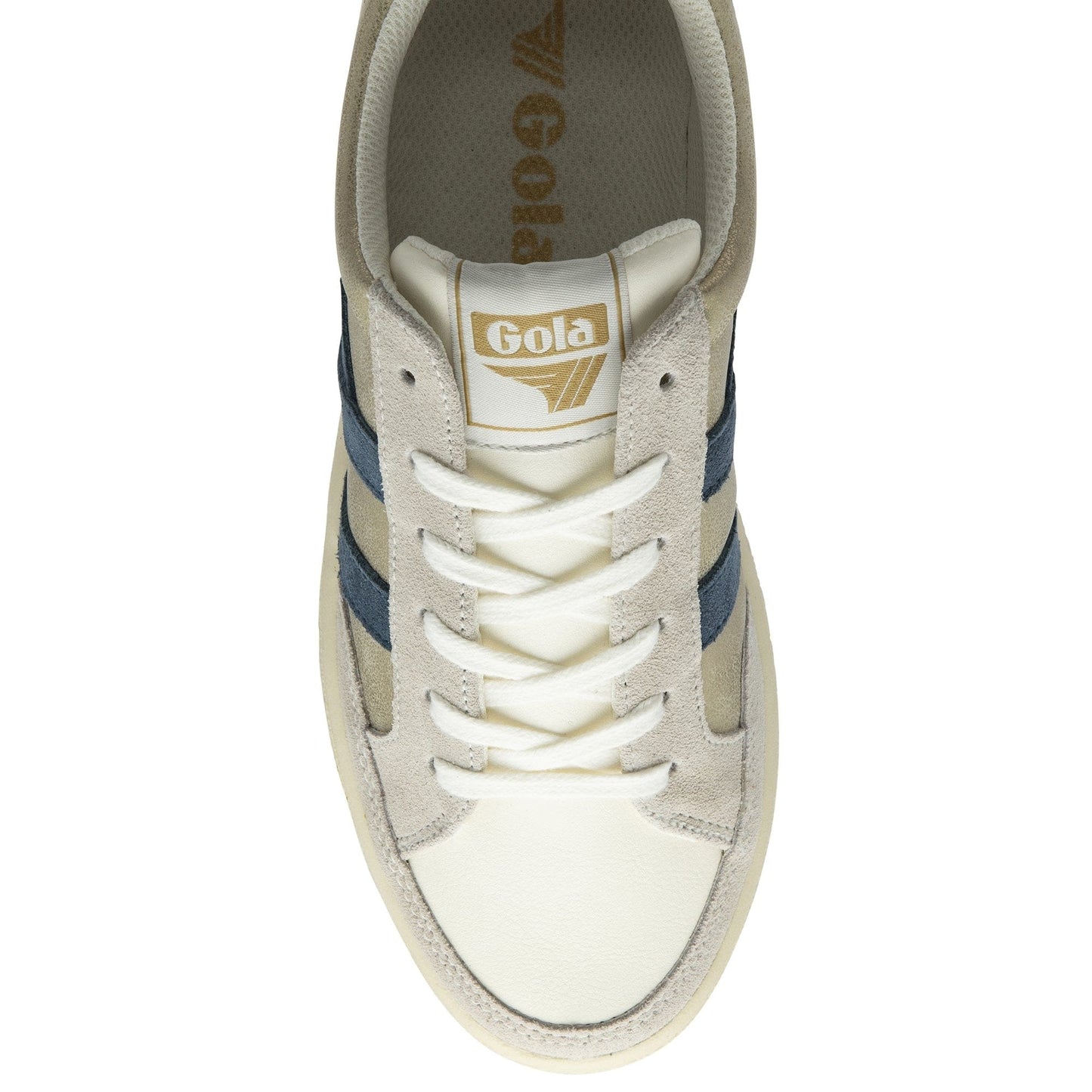 Sneakers/Baskets adulte GOLA SUPERSLAM BLAZE doré Ink Sneakers Baskets adulte