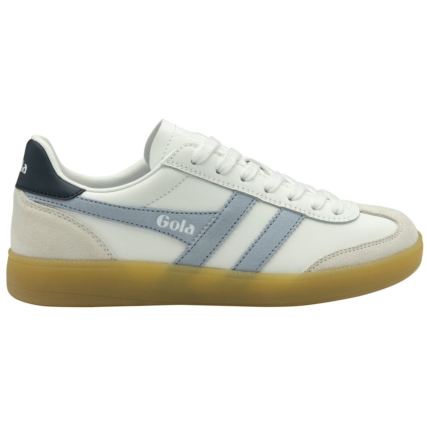 Sneakers/Baskets adulte GOLA VIPER Blanc Navy Gum Sneakers Baskets adulte