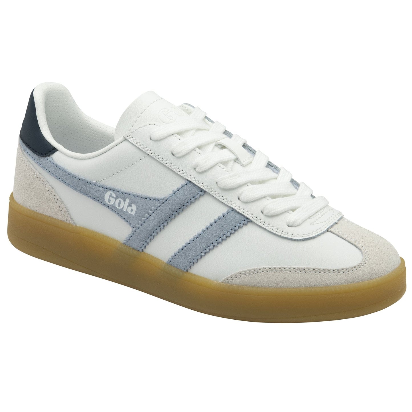 Sneakers/Baskets adulte GOLA VIPER Blanc Navy Gum Sneakers Baskets adulte
