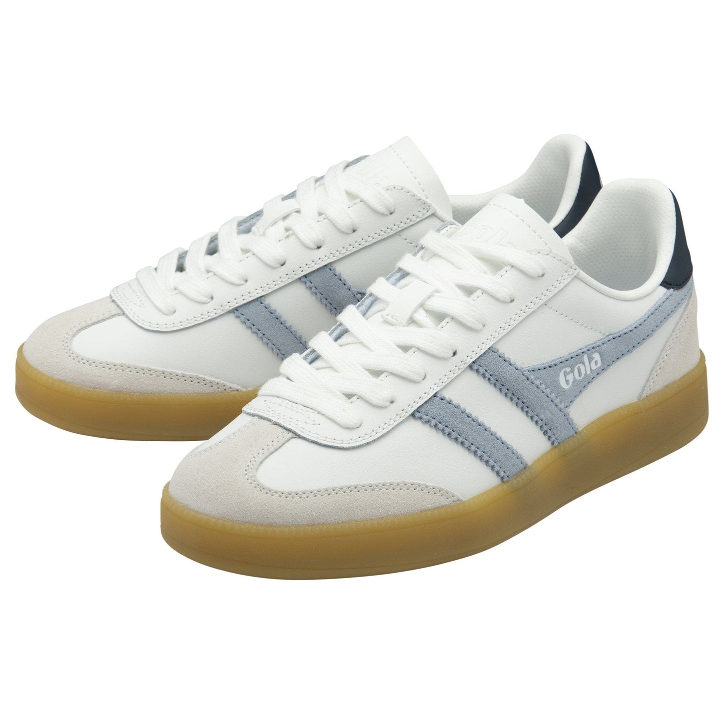 Sneakers/Baskets adulte GOLA VIPER Blanc Navy Gum Sneakers Baskets adulte