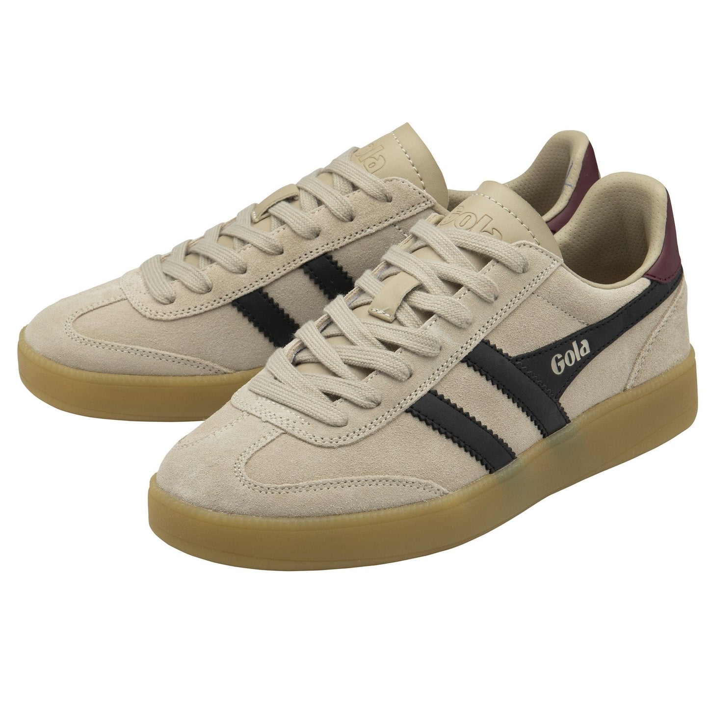 Sneakers/Baskets adulte GOLA VIPER Bone Black Cerise Sneakers Baskets adulte