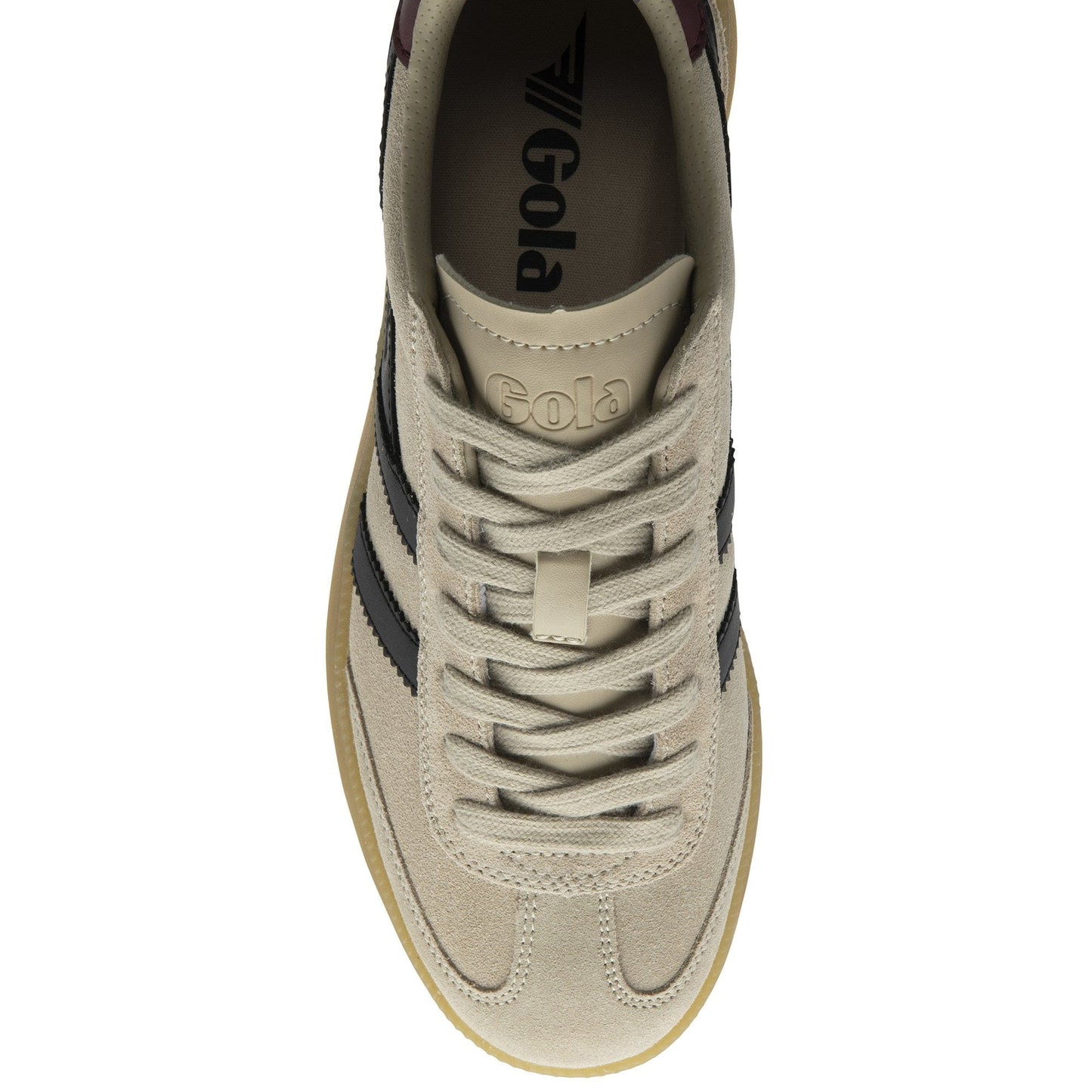 Sneakers/Baskets adulte GOLA VIPER Bone Black Cerise Sneakers Baskets adulte