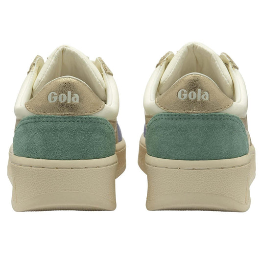 Sneakers/Baskets adulte GOLA GRANDSLAM QUAD Violet Sneakers Baskets adulte