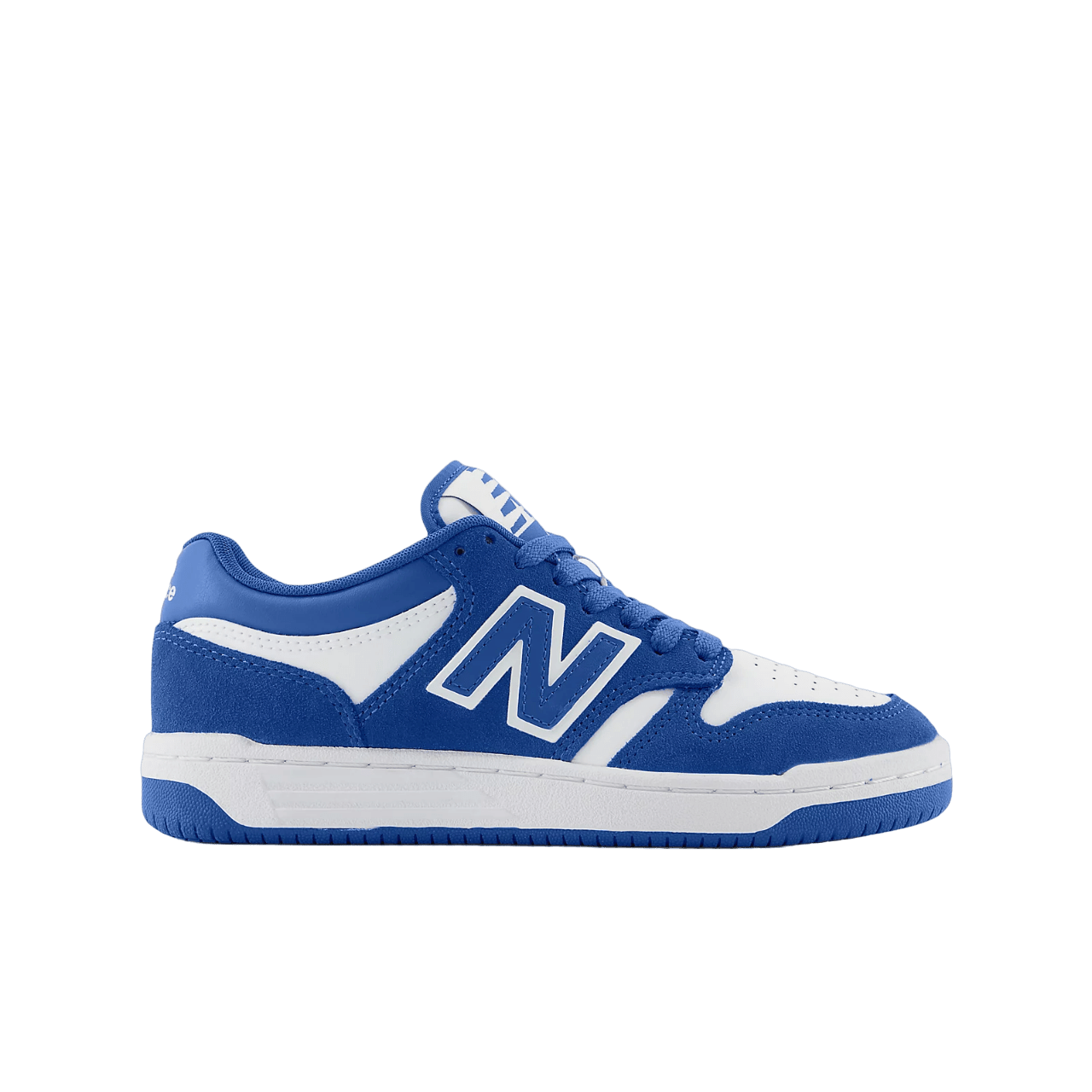 Sneakers/Baskets adulte NEW BALANCE GSB 480 Blanc Bleu sneakers baskets