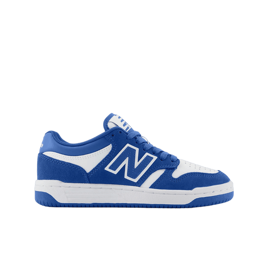 Sneakers/Baskets adulte NEW BALANCE GSB 480 Blanc Bleu sneakers baskets
