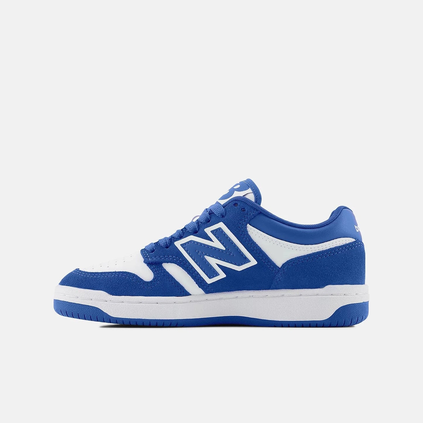 Sneakers/Baskets adulte NEW BALANCE GSB 480 Blanc Bleu sneakers baskets
