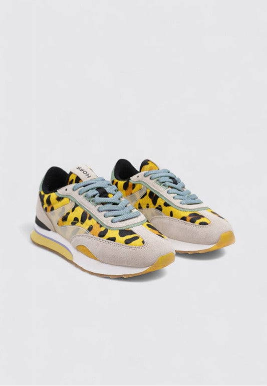 Sneakers/Baskets adulte HOFF ART Jaune Tennis Baskets bas Adulte