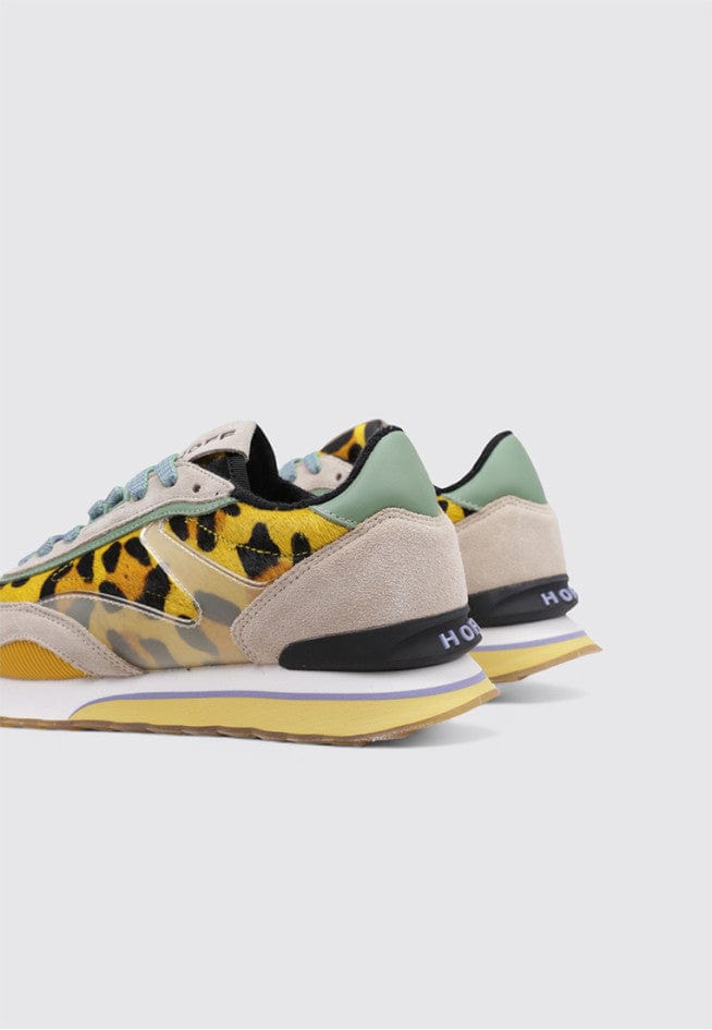 Sneakers/Baskets adulte HOFF ART Jaune Tennis Baskets bas Adulte