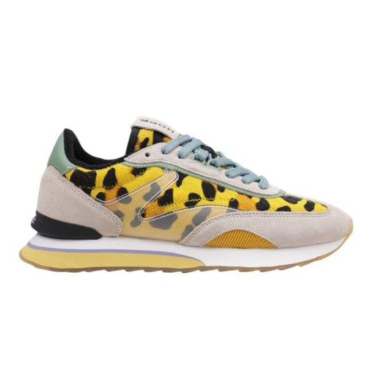Sneakers/Baskets adulte HOFF ART Jaune Tennis Baskets bas Adulte