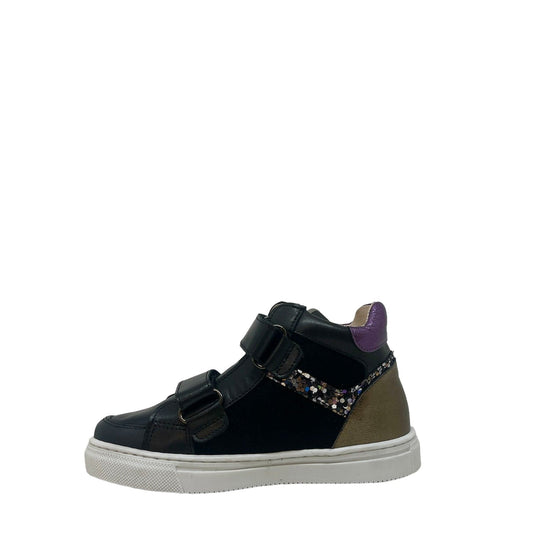 Chaussures Hautes/Botillons ACEBOS 5851 OD Noir Chaussures Hautes Baskets Sneakers