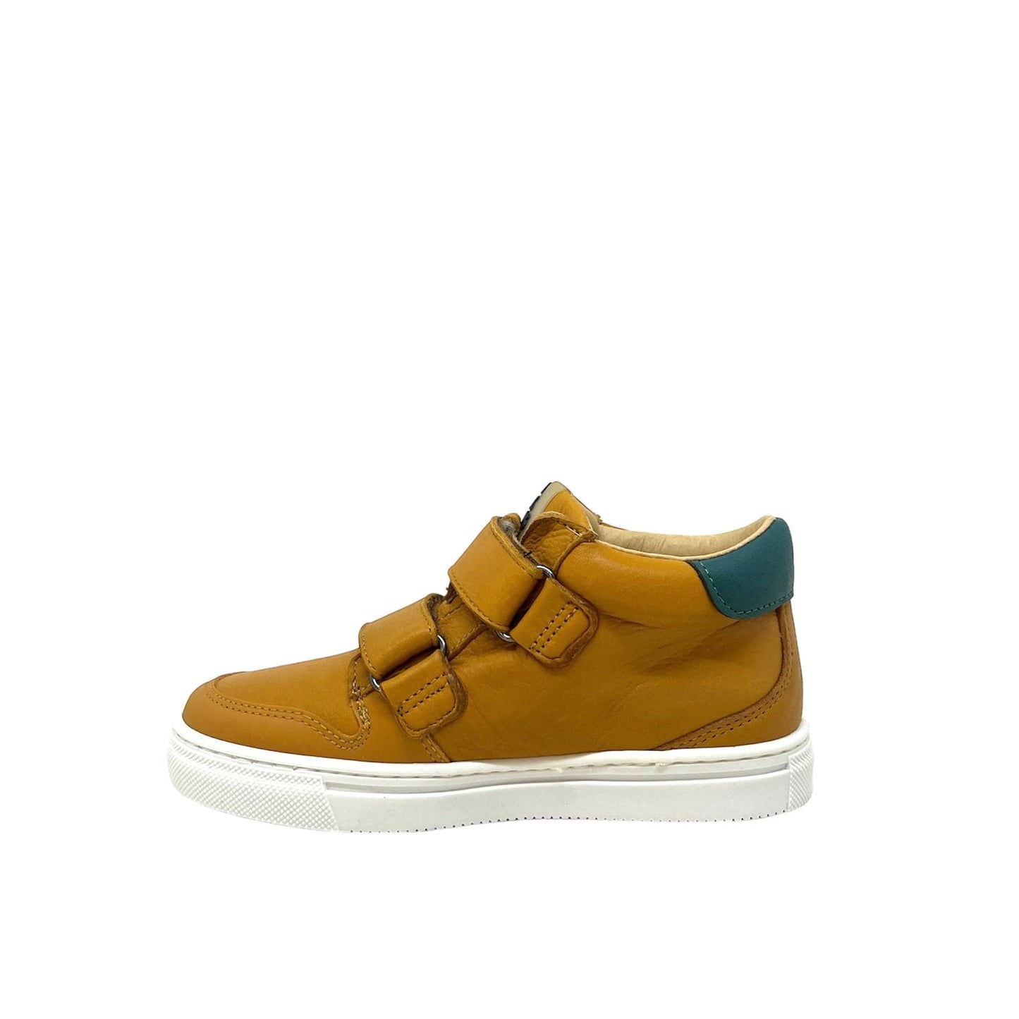 Chaussures Hautes/Botillons ACEBOS 5849 OD Moutarde Chaussures Hautes Baskets Sneakers