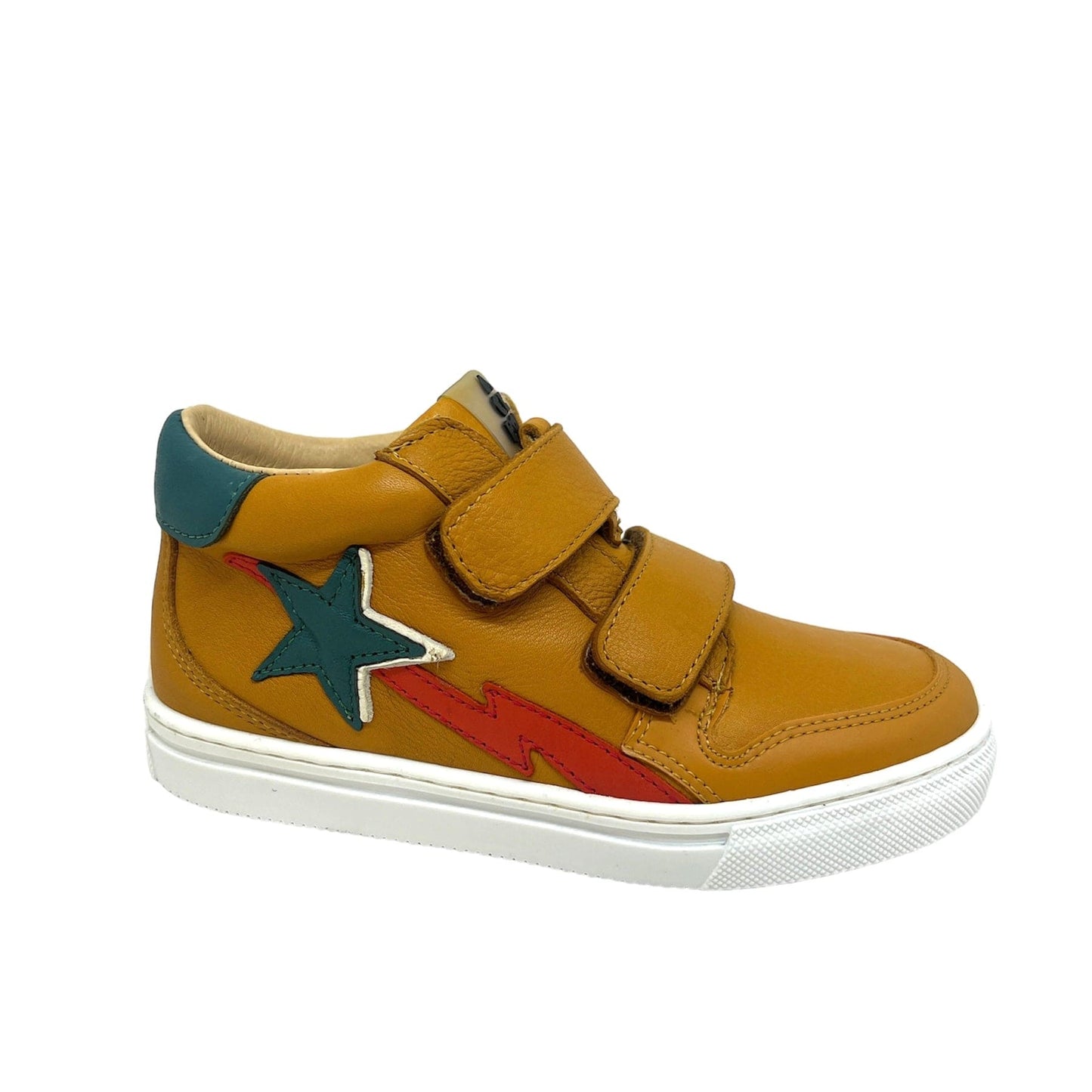 Chaussures Hautes/Botillons ACEBOS 5849 OD Moutarde Chaussures Hautes Baskets Sneakers