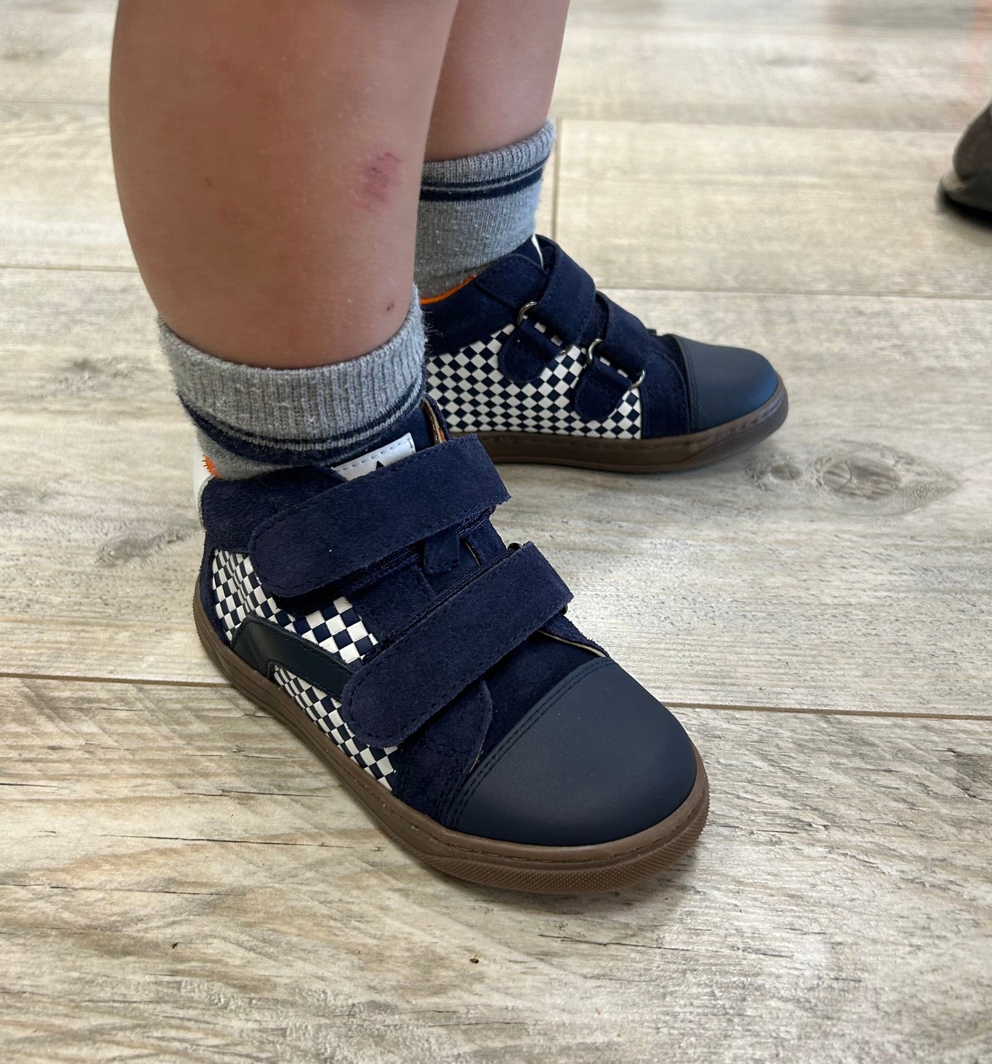 Chaussures hautes/Botillons 21 ACEBOS 1365 Marine Chaussures hautes/Bottillons 8432046301162