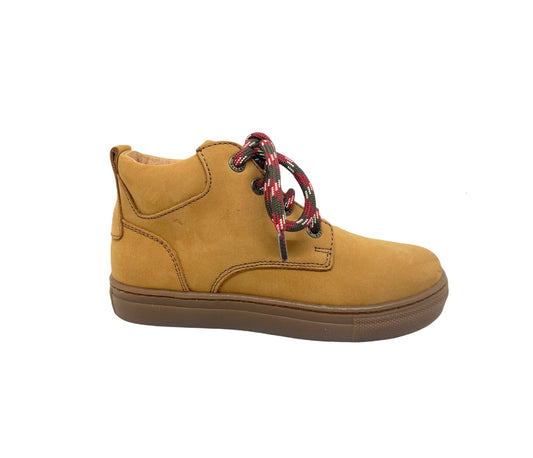 Chaussures hautes/Botillons BABYBOTTE KROKET jaune chaussures botillons
