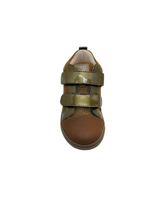 Chaussures hautes/Botillons ACEBOS 1385 PU Marron Vernis Chaussures hautes/Botillons