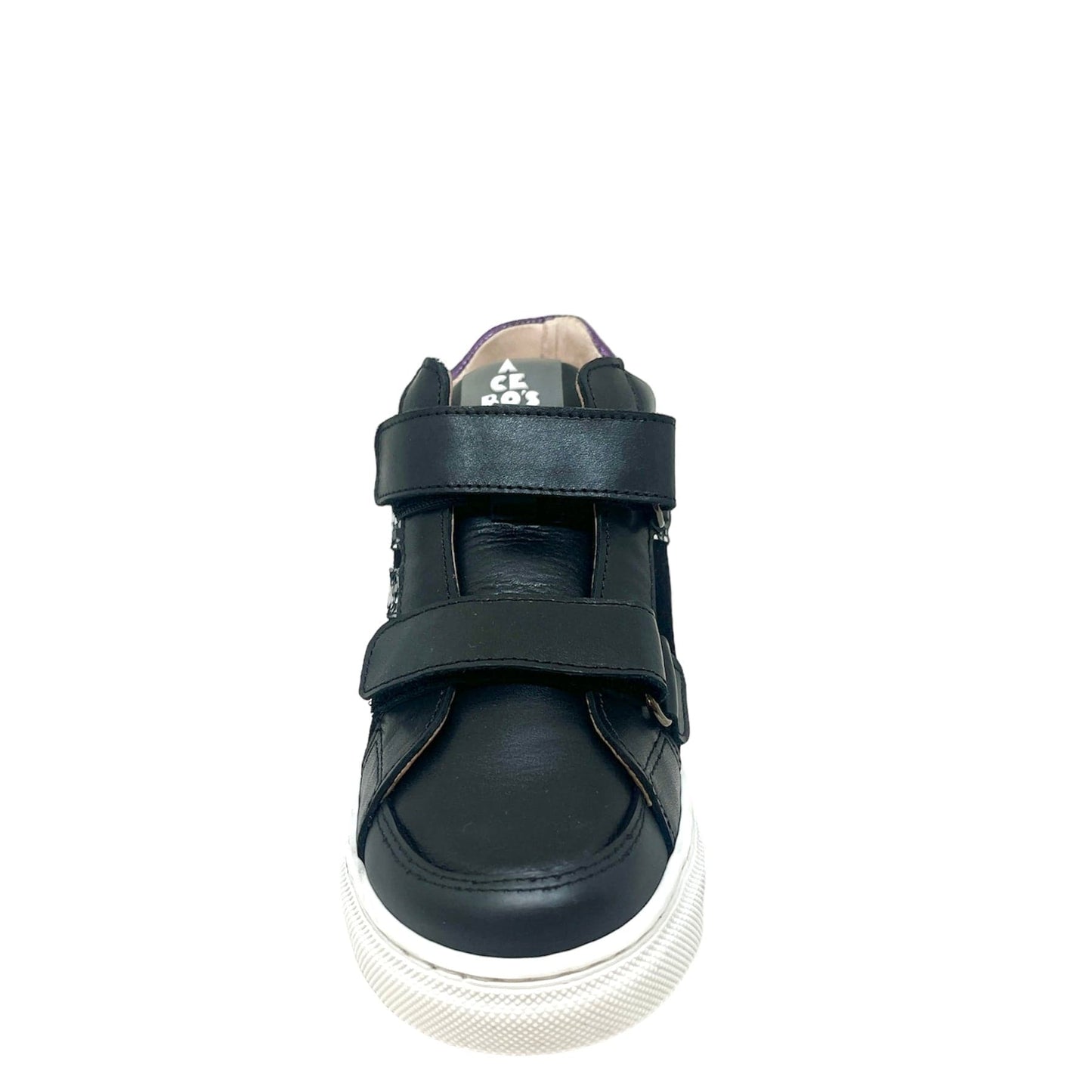 Chaussures Hautes/Botillons ACEBOS 5851 OD Noir Chaussures Hautes Baskets Sneakers
