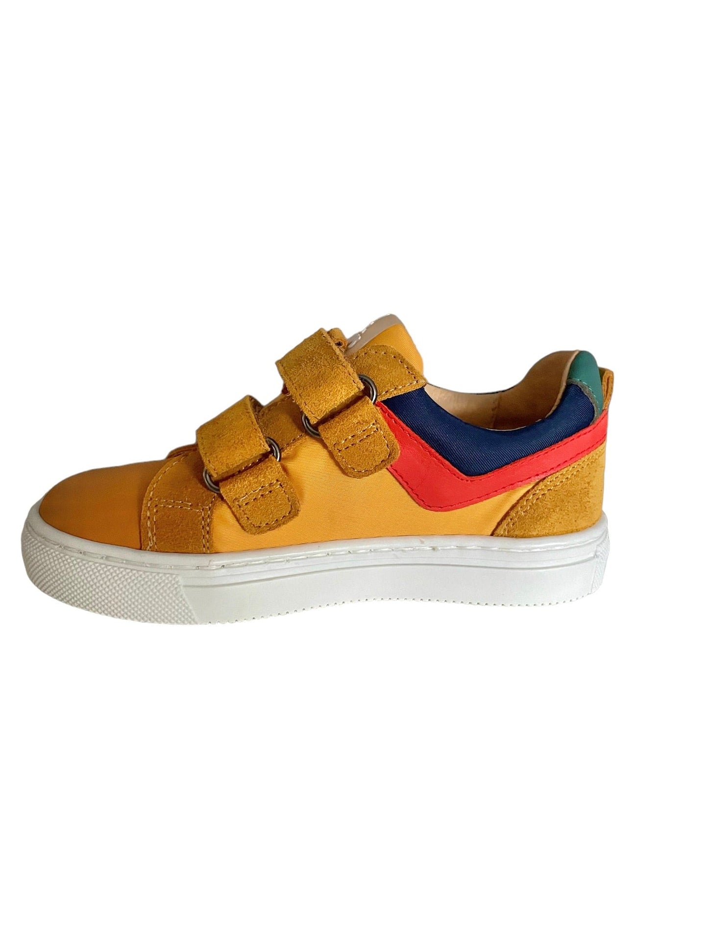 Chaussures Basses/Baskets/Sneakers 24 ACEBOS 5801 Moutarde Chaussures Basses Baskets Sneakers 8432046271069