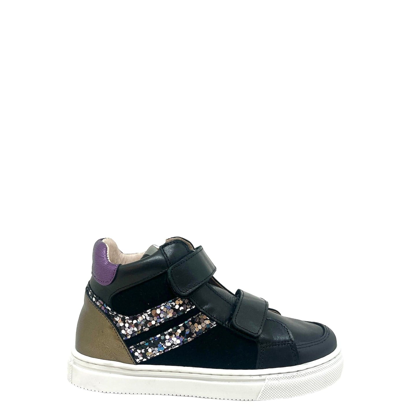Chaussures Hautes/Botillons ACEBOS 5851 OD Noir Chaussures Hautes Baskets Sneakers