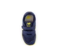 Chaussures Basses/Baskets/Sneakers NEW BALANCE IV500 NH1 Bleu Jaune sneakers baskets