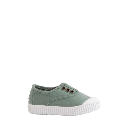 Toiles/Espadrilles VICTORIA 106627 inglesa elastico Jade Toiles