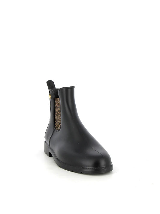 MEDUSE JUMPARDI Noir bottes de pluie