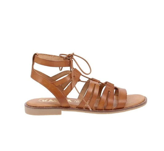 Sandales / Nu Pieds adulte KAOLA 795 Camel Nu pied sandales 15550255