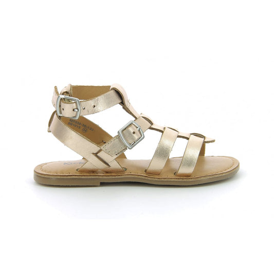 Sandales / Nu Pieds adulte 35 KICKERS KICK DAZED rose gold Sandales Nu Pieds 3616428234865