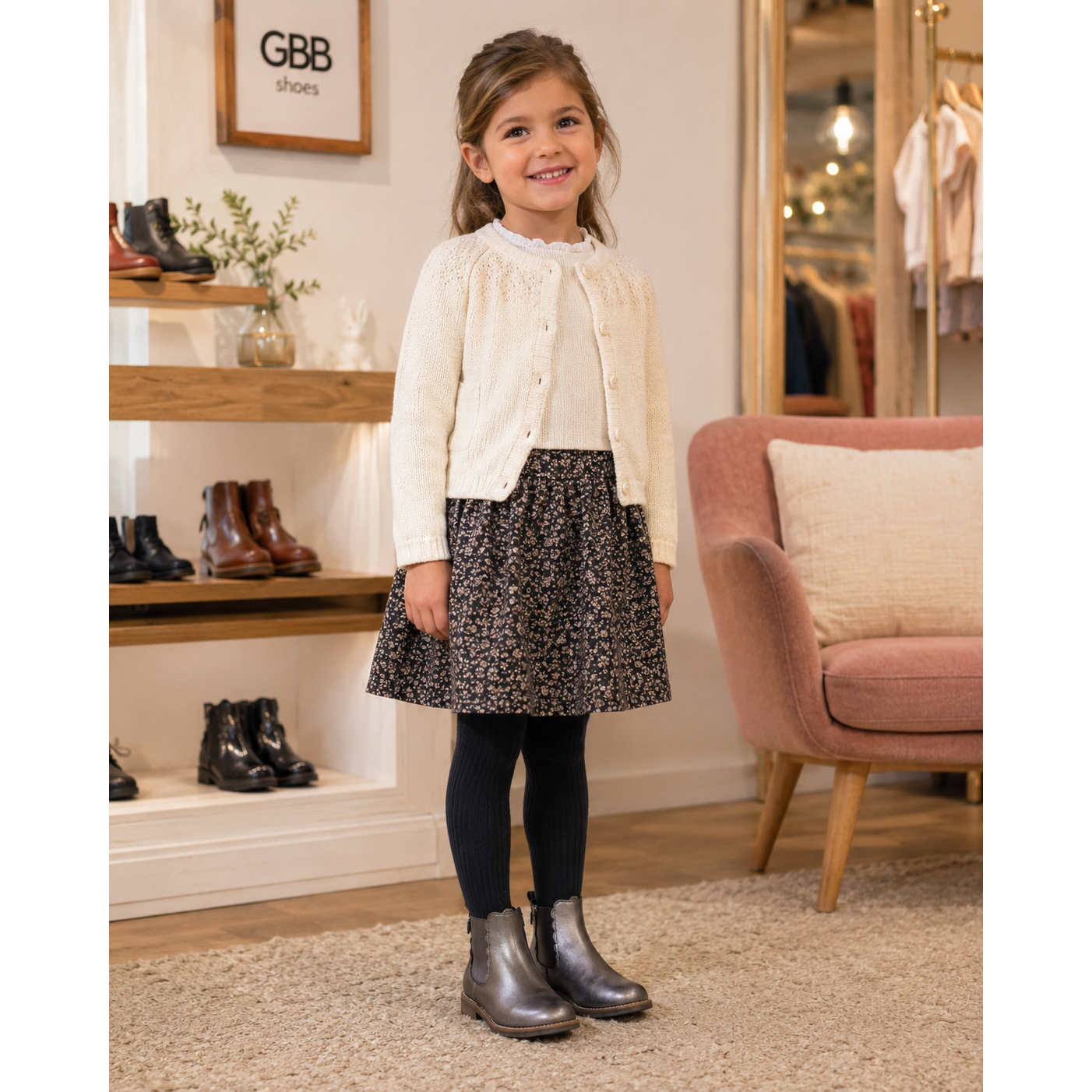 GBB LEOLIE Fusil Bottines