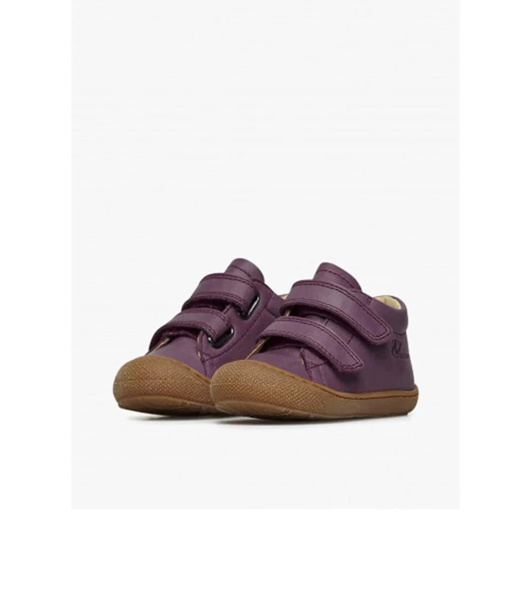 Pré marche 22 NATURINO COCOON Velcro Magnolia bottillons 8053477251330