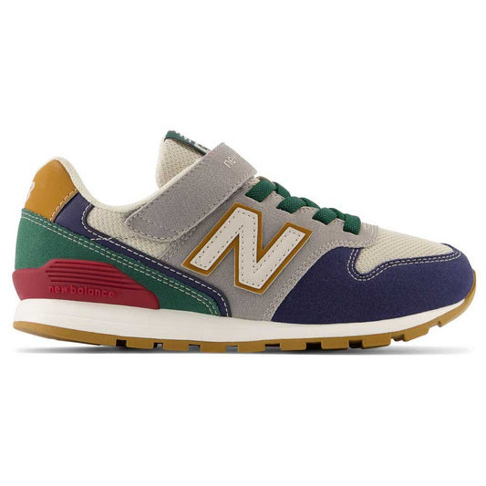 sneakers/basket 29 NEW BALANCE YV996 JO3 gris baskets 0196307004060