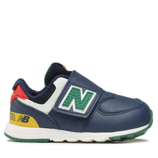 Chaussures Basses/Baskets/Sneakers NEW BALANCE NW574 CT Marine Chaussures Basses Baskets Sneakers