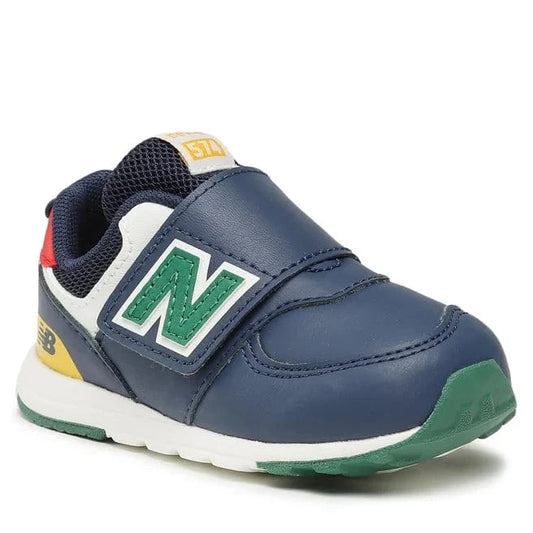 Chaussures Basses/Baskets/Sneakers NEW BALANCE NW574 CT Marine Chaussures Basses Baskets Sneakers