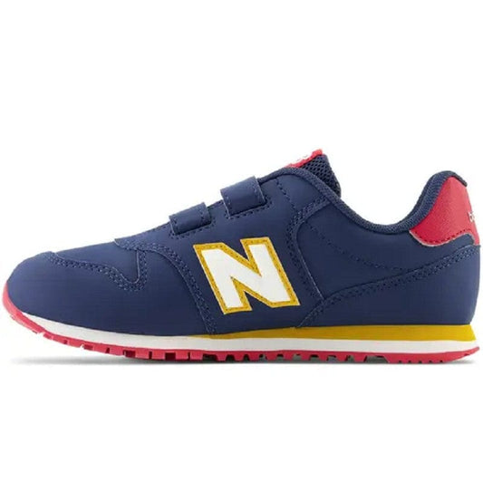 Chaussures Basses/Baskets/Sneakers 30 NEW BALANCE PV500 NG1 Marine sneakers baskets 196941126975