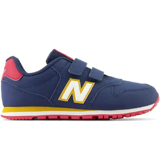 Chaussures Basses/Baskets/Sneakers 30 NEW BALANCE PV500 NG1 Marine sneakers baskets 196941126975