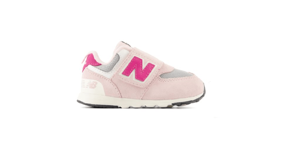 Chaussures Basses/Baskets/Sneakers NEW BALANCE NW574 KGG Rose sneakers baskets